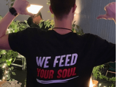 We Feed Your Soul - HSG Catering